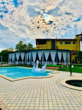 Villa Riviera Hotel Udine Pradamano
